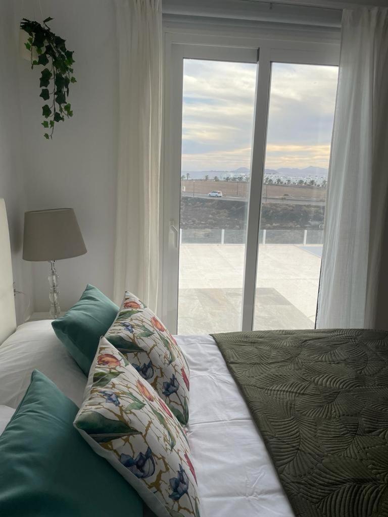 Villa Ocean Wave - Sea Views - Private Pool Playa Blanca  Bagian luar foto