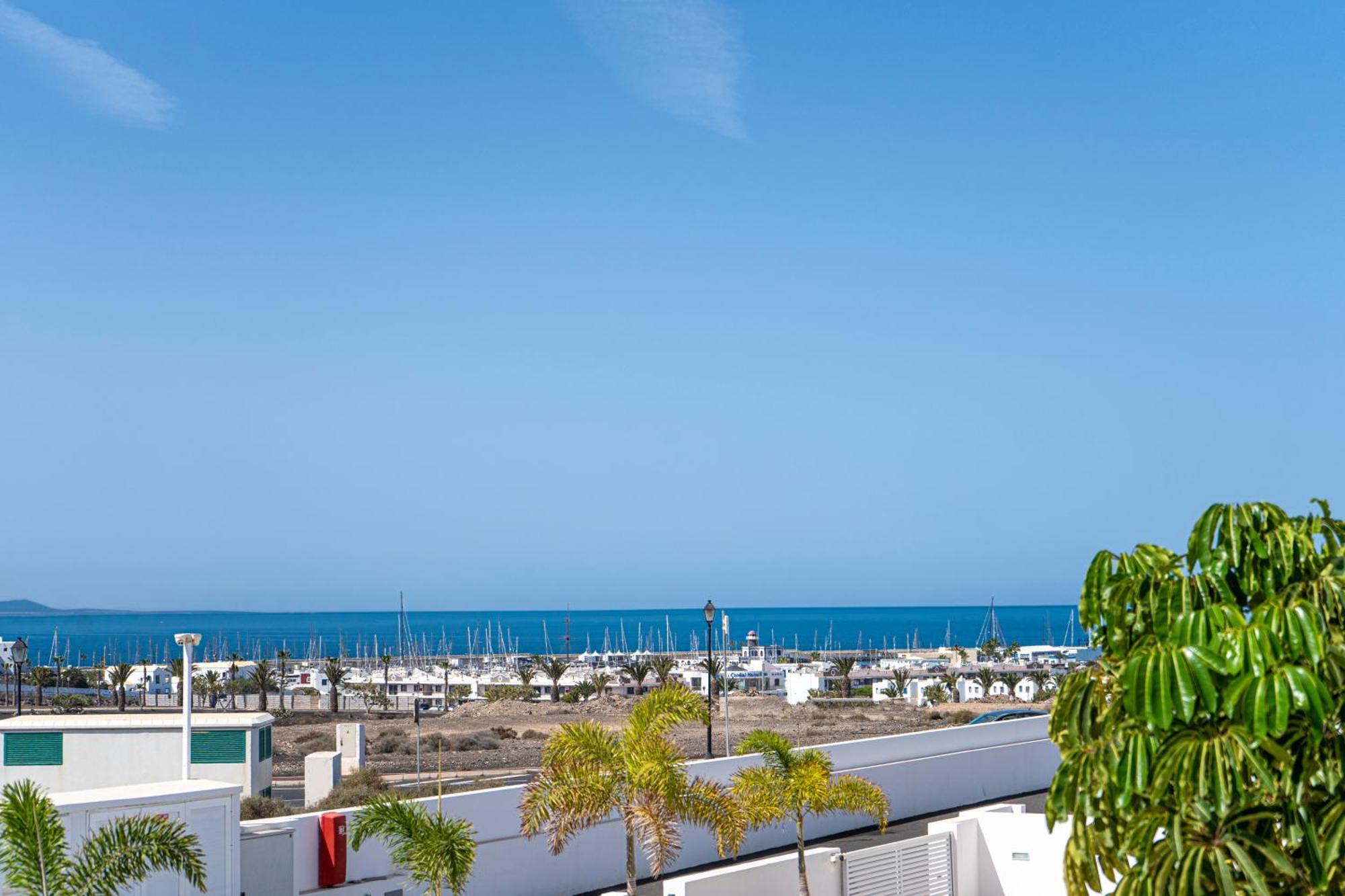 Villa Ocean Wave - Sea Views - Private Pool Playa Blanca  Bagian luar foto