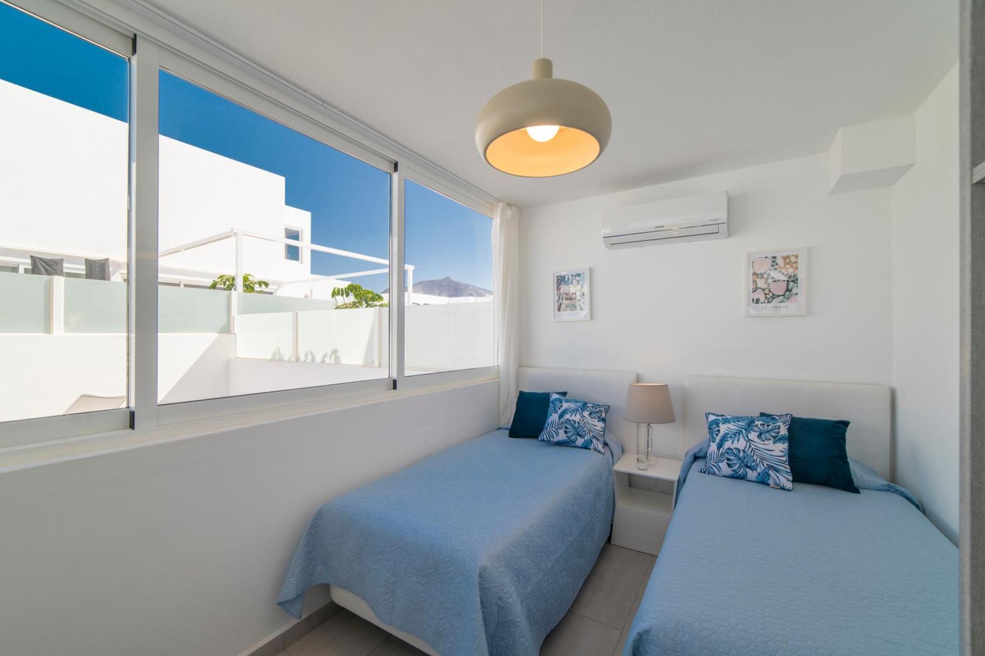 Villa Ocean Wave - Sea Views - Private Pool Playa Blanca  Bagian luar foto