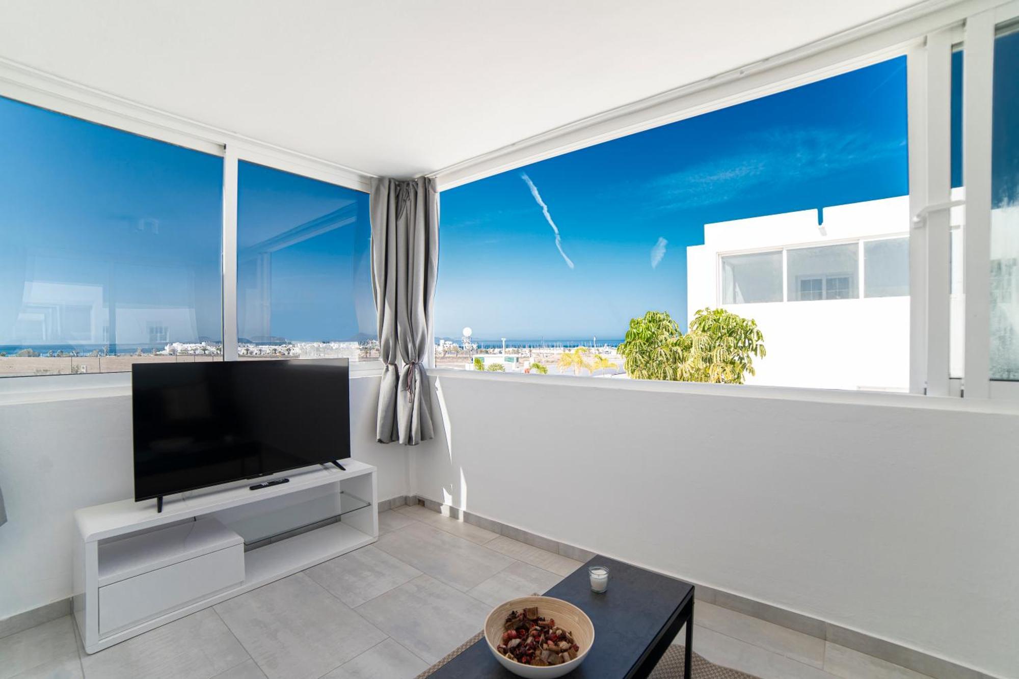 Villa Ocean Wave - Sea Views - Private Pool Playa Blanca  Bagian luar foto