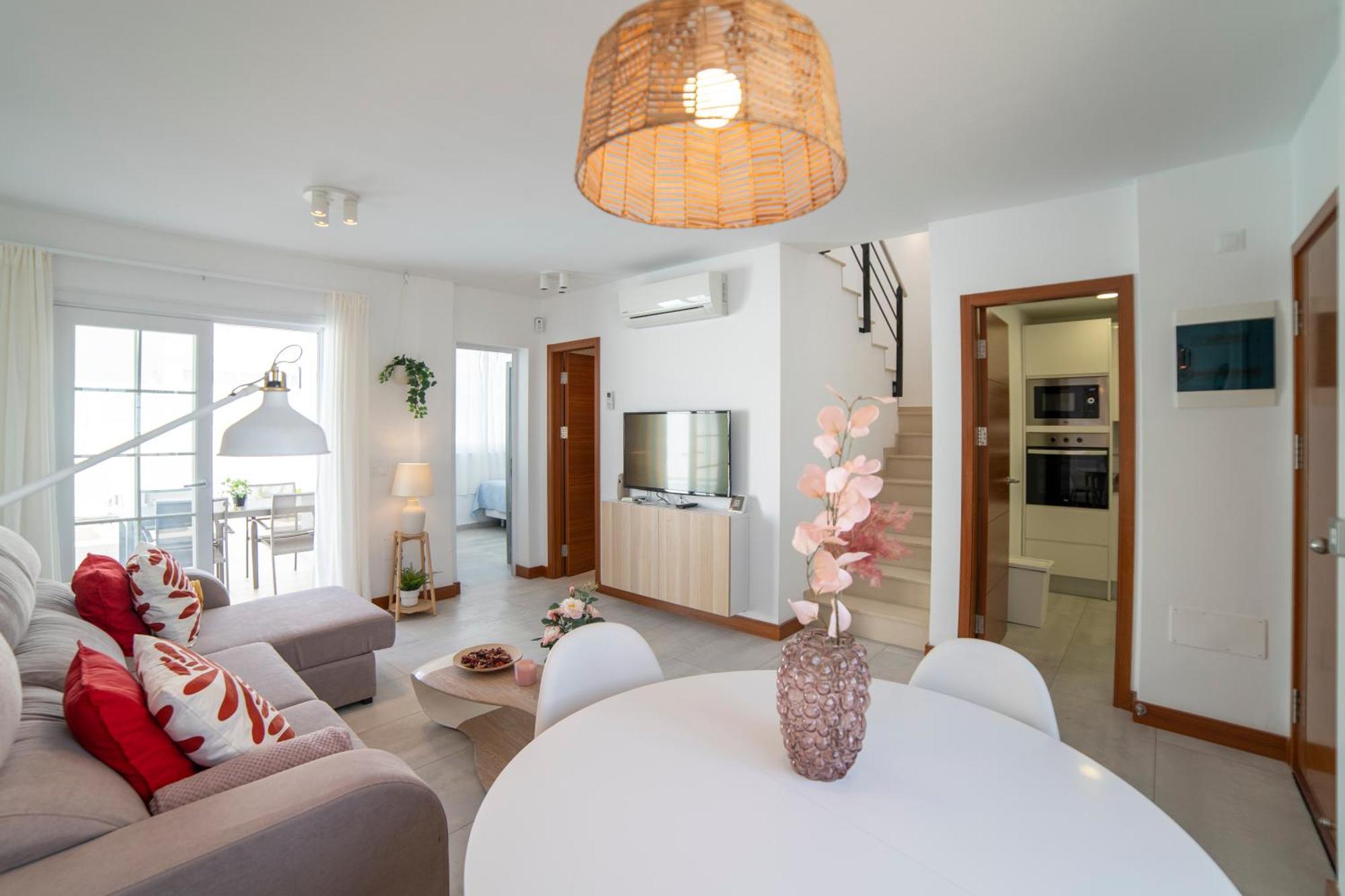 Villa Ocean Wave - Sea Views - Private Pool Playa Blanca  Bagian luar foto