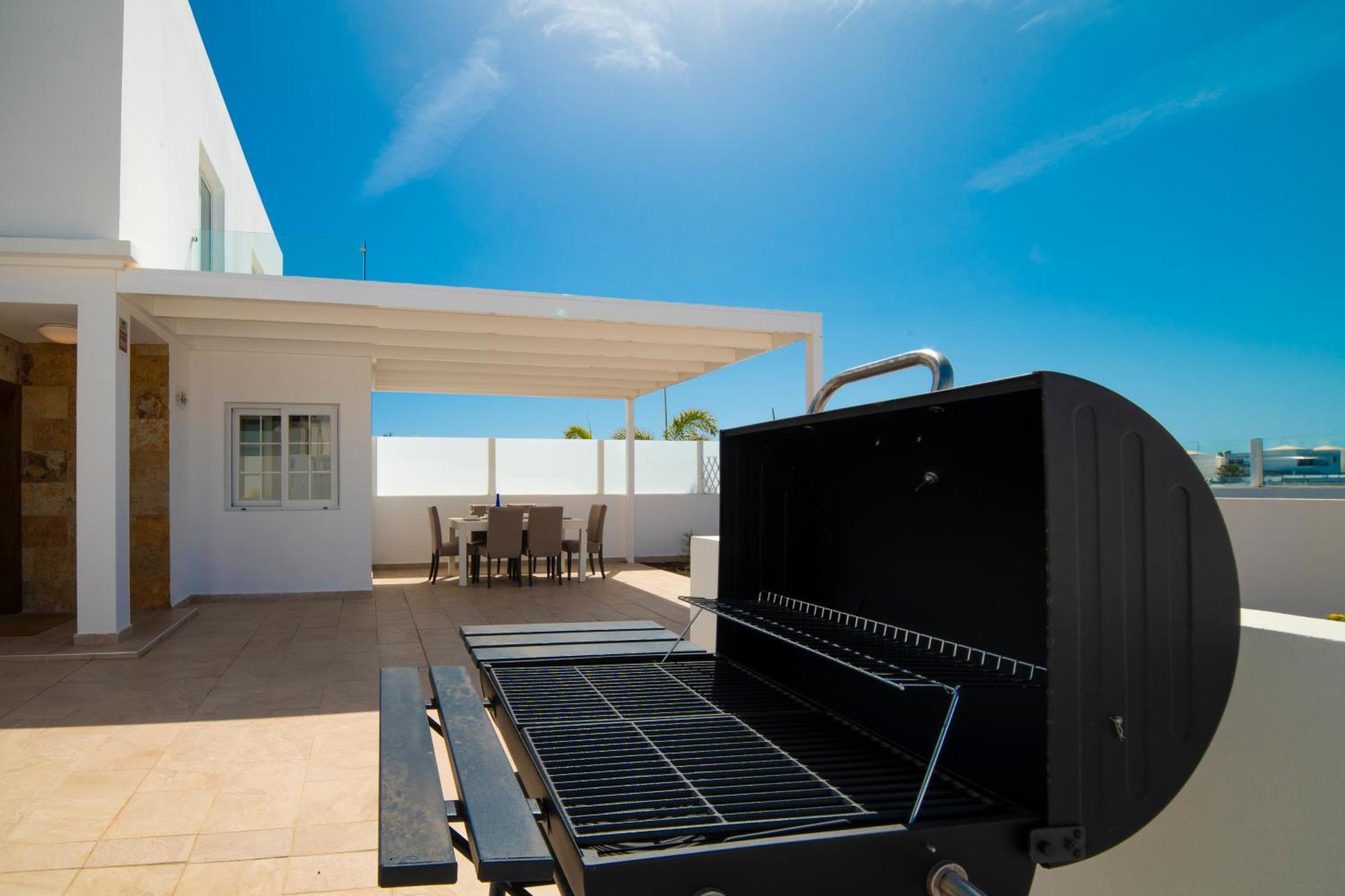 Villa Ocean Wave - Sea Views - Private Pool Playa Blanca  Bagian luar foto