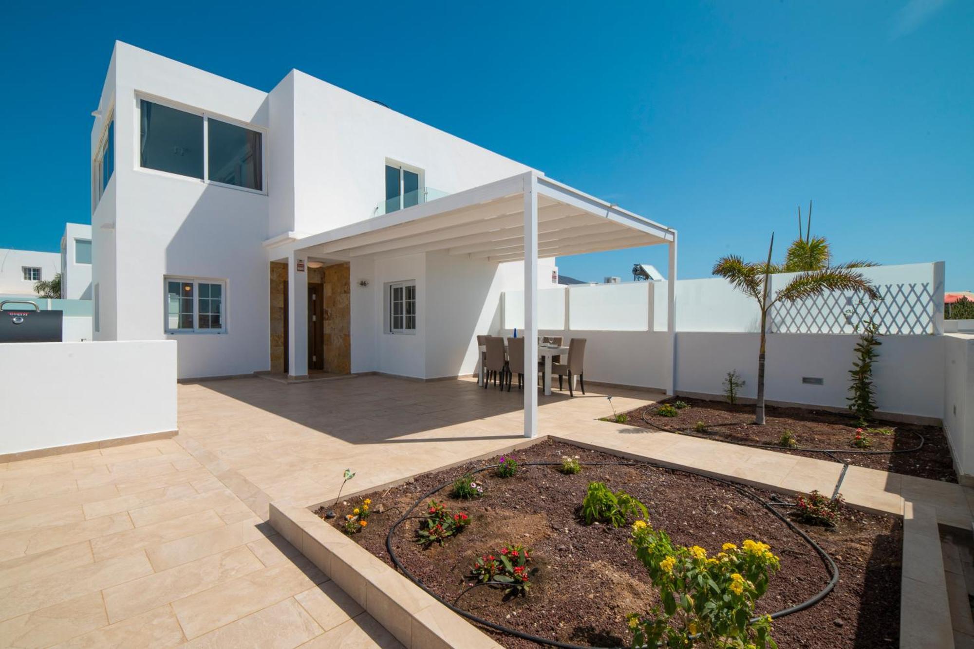 Villa Ocean Wave - Sea Views - Private Pool Playa Blanca  Bagian luar foto